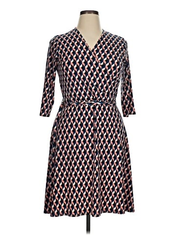 Leota Casual Dress (view 1)