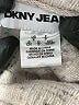 DKNY Jeans Metallic Silver Pullover Sweater Size S - photo 9