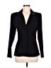 Alyn Paige Black Long Sleeve Blouse Size 7 - photo 1