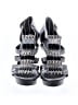 BCBGeneration Silver Gray Heels Size 9 - photo 2
