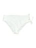 Unbranded Solid White Swimsuit Bottoms Size 4X - photo 1