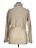 Forever 21 Plus 100% Acrylic Tan Turtleneck Sweater Size 0X - photo 2