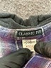 Empyre Purple Jacket Size M - photo 6