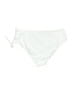 Unbranded Solid White Swimsuit Bottoms Size 4X - photo 2