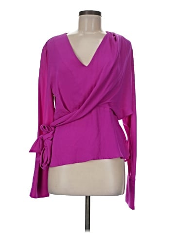 Atlein Collective Long Sleeve Blouse (view 1)
