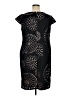 Assorted Brands Black Cocktail Dress Size 14 - photo 2