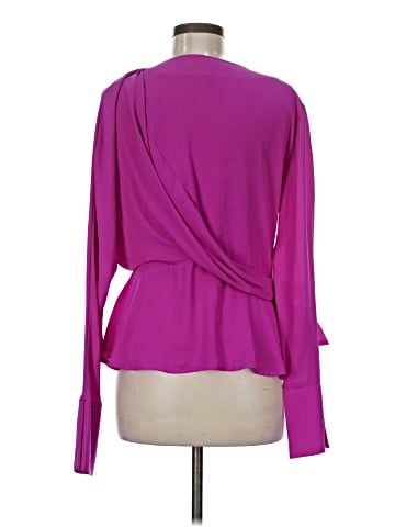 Atlein Collective Long Sleeve Blouse (view 2)