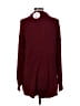 Anrabess 100% Rayon Burgundy Pullover Sweater Size L - photo 2