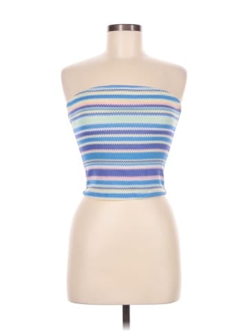 Shein Tube Top (view 1)