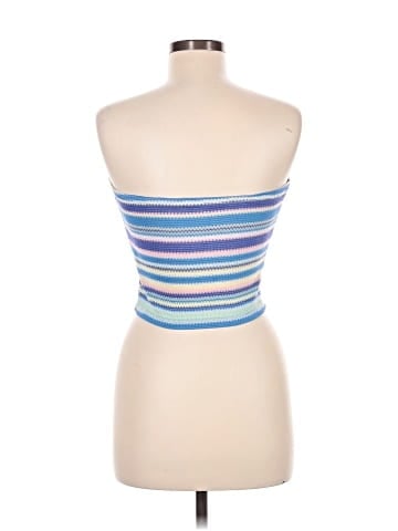 Shein Tube Top (view 2)