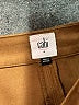 CAbi Solid Brown Casual Skirt Size 4 - photo 3