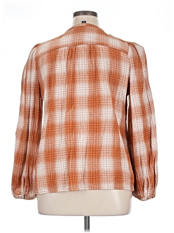 Universal Thread Long Sleeve Blouse (view 2)