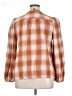 Universal Thread 100% Cotton Orange Long Sleeve Blouse Size XL - photo 2