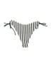 Unbranded Stripes Ivory Swimsuit Bottoms Size M - photo 2