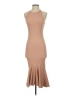 7 For All Mankind Tan Cocktail Dress Size S - photo 1