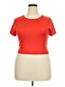 Unbranded Orange Short Sleeve T-Shirt Size 2X - photo 1