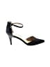 Thalia Sodi Black Heels Size 10 - photo 1