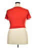 Unbranded Orange Short Sleeve T-Shirt Size 2X - photo 2