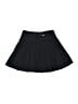 Yyigal Solid Black Casual Skirt Size XS - photo 2
