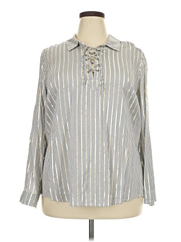 Westport Long Sleeve Blouse (view 1)