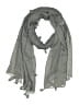Forever 21 100% Polyester Gray Scarf One size - photo 1