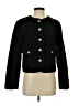 Universal Thread 100% Polyester Tweed Black Jacket Size S - photo 1