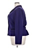 Danny & Nicole 100% Polyester Purple Jacket Size 18 - photo 5