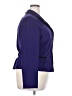 Danny & Nicole 100% Polyester Purple Jacket Size 18 - photo 4
