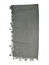 Forever 21 100% Polyester Gray Scarf One size - photo 2