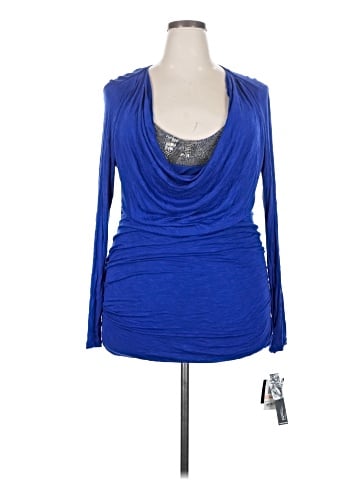 Baby Phat Long Sleeve Top (view 1)
