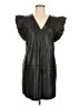 Lavender Brown Black Sleeveless Top Size M - photo 1
