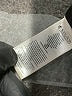 MICHAEL Michael Kors Metallic Silver Formal Skirt Size 6 - photo 5