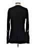Assorted Brands Floral Black Pullover Sweater Size S - photo 2