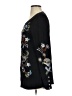 Assorted Brands Floral Black Pullover Sweater Size S - photo 5