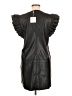 Lavender Brown Black Sleeveless Top Size M - photo 2