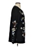 Assorted Brands Floral Black Pullover Sweater Size S - photo 4