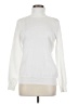 Madison Grey White Turtleneck Sweater Size M - photo 1