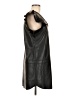 Lavender Brown Black Sleeveless Top Size M - photo 4