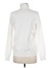 Madison Grey White Turtleneck Sweater Size M - photo 2