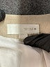 Zara Ivory Jacket Size S - photo 6