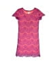 Ruum 100% Polyester Pink Dress Size 5 - 6 - photo 1