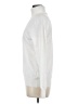 Madison Grey White Turtleneck Sweater Size M - photo 5