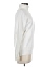 Madison Grey White Turtleneck Sweater Size M - photo 4