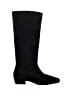 Steve Madden Black Boots Size 7 1/2 - photo 1