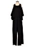 The Fifth Label Solid Black Jumpsuit Size S - photo 1