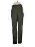 Talbots Solid Green Active Pants Size 4 - photo 1