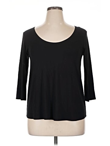 Salaam! 3/4 Sleeve Top (view 1)