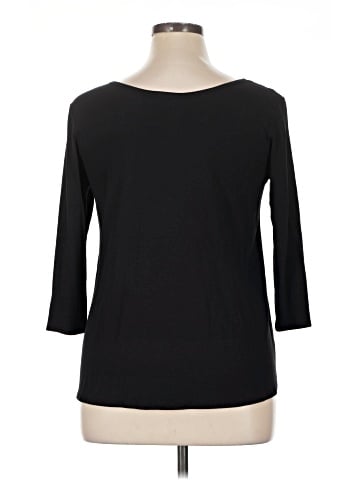 Salaam! 3/4 Sleeve Top (view 2)