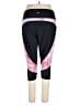 Marika Black Active Pants Size 2X - photo 2
