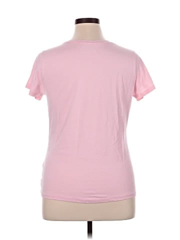 Hanes Short Sleeve T-Shirt (view 2)